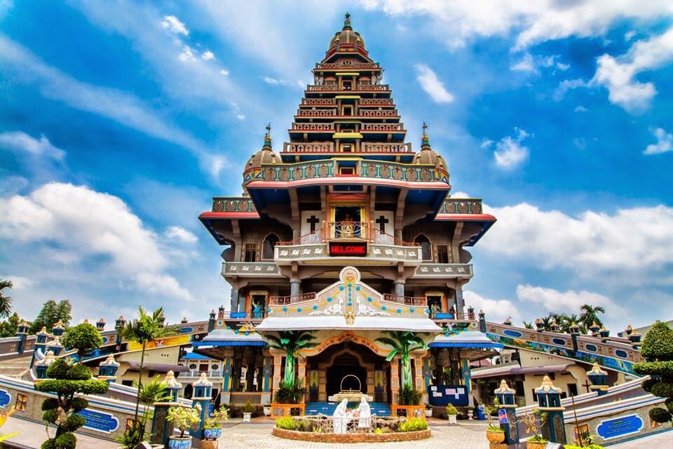 Graha Bunda Maria Annai Velangkanni