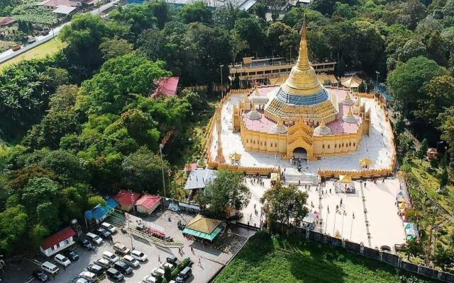 Taman Alam Lumbini